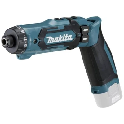 Image de Perceuse visseuse rechargeable Makita (Bleu) Corps uniquement DF012DZ