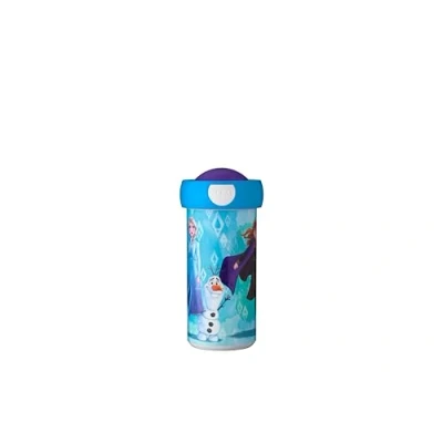 Image de Mepal Gourde Campus Gobelet pour Boire Étanche Enfants Tasse Réutilisable Sans BPA et Lavable au Lave Vaisselle 300 ml Frozen 2