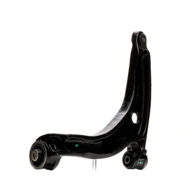 Image de DELPHI TC1489 bras de suspension sans rotule droit, inférieur oscillant longitudinal Acier VOLKSWAGEN: Transporter 5