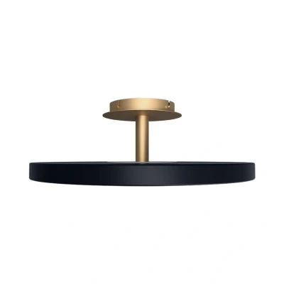 Image de UMAGE Asteria Up Large plafonnier 60 cm anthracite