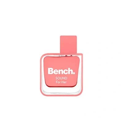 Image de Bench Eau de toilette Fragrances Sound for Her 50 ml