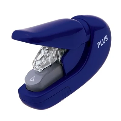 Image de PLUS 31147 AGRAFEUSE SANS AGRAFE CORPORATION SL 106AB BL