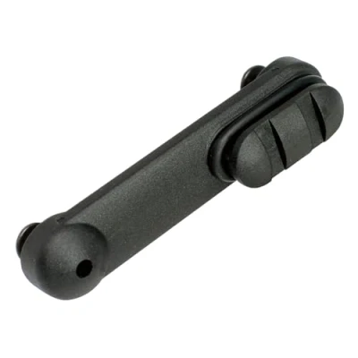 Image de KLICKfix Rixen und Kaul Klick Fixation pour porte bidon Noir