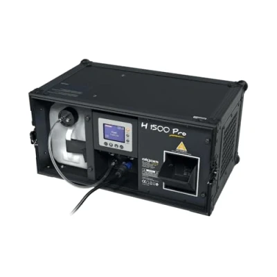 Image de ALGAM LIGHTING H1500 PRO Machine à brouillard 1500W
