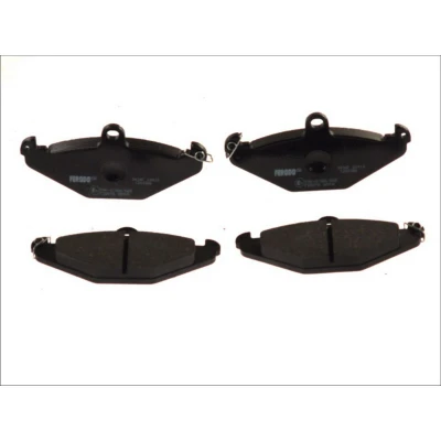 Image de FERODO PREMIER ECO FRICTION FDB878 Jeu de plaquettes frein non préparé pour indicateur d&#039;usure sans accessoires RENAULT: SAFRANE 2, ESPACE 3