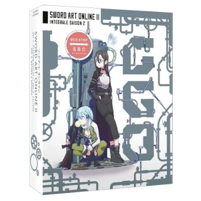 Image de Sword Art Online Saison 2