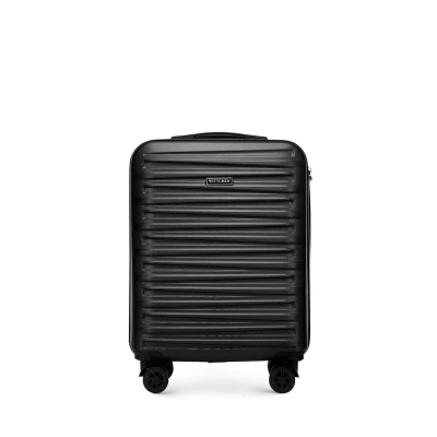 Image de Wittchen Skyspeed LINE Collection Valise à roulettes, Taille: One Size, Black
