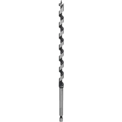 Image de Bosch 2608597622 Mèche à simple spirale queue six pans Ø 6 mm Cote sur plats 4,8 Longueur 235