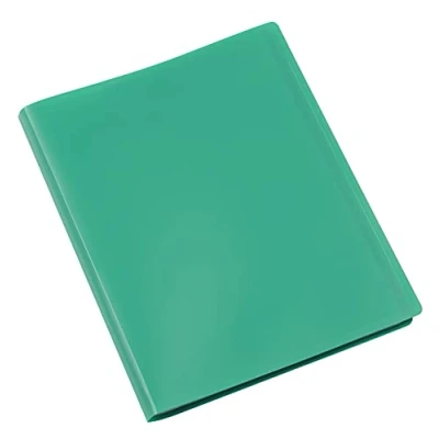 Image de Viquel Reliure 100 Vues A4 en polypropylène Vert