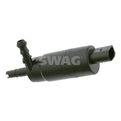 Image de SWAG 32 92 6274 Pompe d&#039;eau de nettoyage, nettoyage des phares BMW: 3 Berline, Touring, Coupe, AUDI: A3 3/5 portes, A4 B7 Avant, A6 C5 Avant
