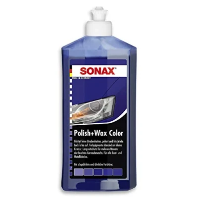 Image de SONAX NanoPro 02962000 Cire de préservation 500