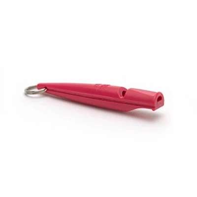 Image de ACME Sifflet pour Chien n 211,5 Produit Original fabriqué en Angleterre Idéal la Formation de Matériau Robuste Fréquence géormée AUT et largement Rose