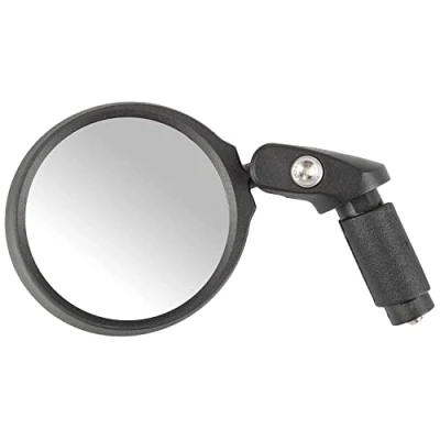Image de M Wave Spy Space in Rétroviseur de vélo Mixte, Noir, 19 x 9 4 cm