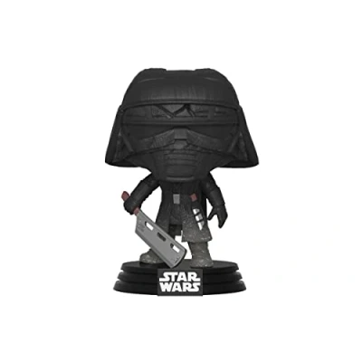 Image de SW Knight of Ren Heavy Blade Ep IX Rise Skywalker US Ex Pop!