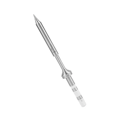 Image de 7 Types Panne Rechange Solder Fer à Souder En Acier Inoxydable Pour Le Kit De Portable Extérieur TS100(TS I 1pc)
