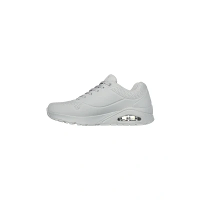 Image de Skechers Homme Uno Stand on Air Baskets, Maille Durabuck Gris Pierre, 43 EU