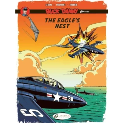 Image de Buck Danny Classics Vol. 8 The Eagle&#039;s Nest