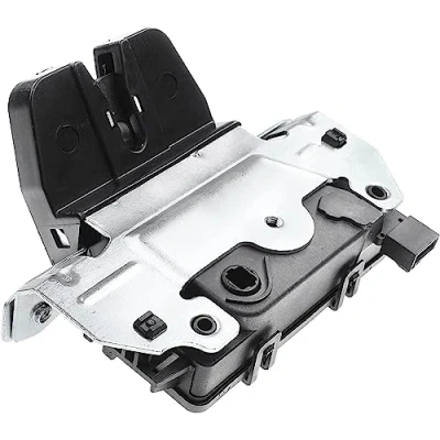 Image de Frankberg 1x Serrure de Porte Servomoteur Hayon Compatible avec Astra H L48 L35 L08 A04 2004 2014 Zafira/Zafira Family B A05 2005 2015 Remplacer# 5176322