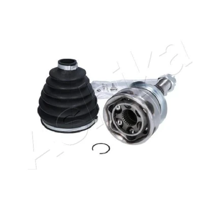 Image de ASHIKA 62 01 1017 Tête De Cardan côté roue NISSAN: NP300 Navara Pick up, Pathfinder 3