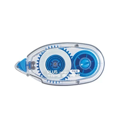 Image de PLUS Japan Roller de colle R permanent, jetable, 10 m x 8,4 mm