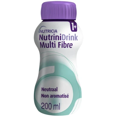 Image de Nutricia Nutrinidrink Multi Fibre Non aromatisé