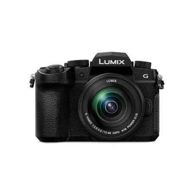 Image de Panasonic Micro 4/3 Lumix G97 Noir + Optique 12 60mm f3.5 5.6 Neuf