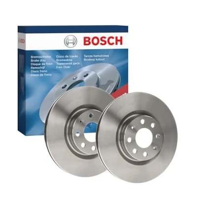 Image de BOSCH Disque de frein OPEL: Corsa D 3/5 portes, E Adam, FIAT: Grande Punto Evo III portes