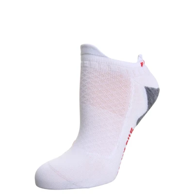 Image de Falke RU5 RACE Invisible Running Functional Extralightcushioned Socquettes, Femme, Taille: 41/42, White/mix