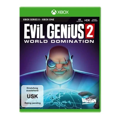 Image de Evil Genius 2: World Domination (Xbox One/Series X)