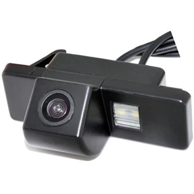 Image de Auto Wayfeng WF® CCD Caméra de recul pour for Nissan Qashqai X Trail Geniss Citroen C4 C5 C Triomphe Peugeot 307CC Pathfinder Dualis inversée Réserve imperméable à l&#039;eau