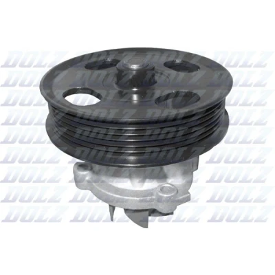Image de DOLZ N208 Pompe à eau OPEL: Corsa D 3/5 portes, C Astra J 5 FIAT: Grande Punto 500 3 500X