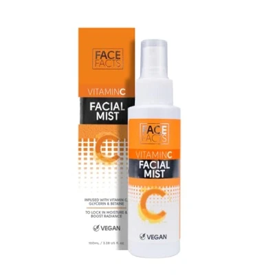 Image de Soin nettoyant Face Facts Vitaminc 100 ml