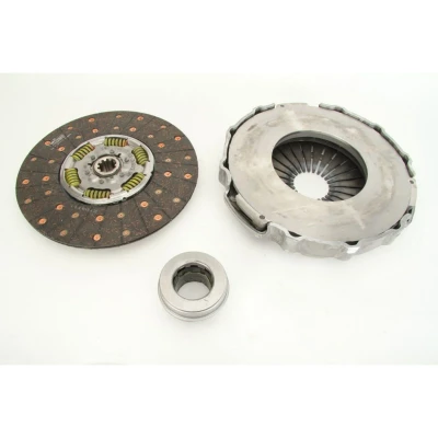 Image de VALEO NEW ORIGINAL KIT3P 827260 Kit d&#039;embrayage avec mécanisme disque d&#039;embrayage, butée de débrayage 362 IVECO: EuroCargo I III