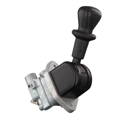 Image de FEBI BILSTEIN 104847 Valve de commande frein, frein stationnement