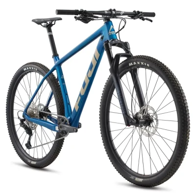 Image de VTT Fuji SLM 29 2.5 Deore/XT 1x12