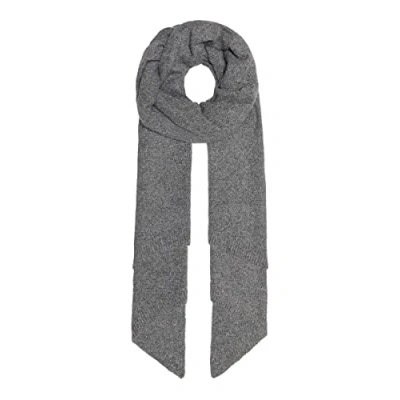 Image de ONLY Lurex Écharpe, Femme, Taille: One Size, Medium grey melange