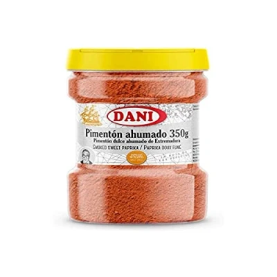 Image de Dani Paprika Doux Fumé 350 g, 1 Unité