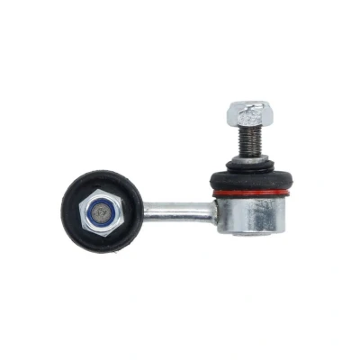 Image de febi BILSTEIN 24924 Biellette de barre stabilisatrice Essieu avant droit 61 M10 x 1,25 Plus avec écrou autobloquant, Acier