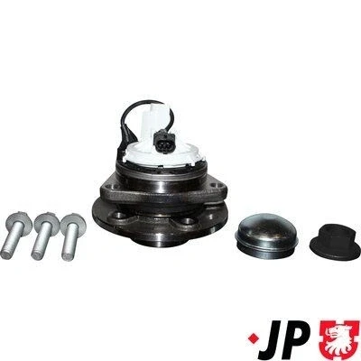 Image de JP GROUP 1241401400 Kit de roulements roue OPEL: Vectra C CC, Berline, Caravan, SAAB: 9 3 Cabriolet, Break