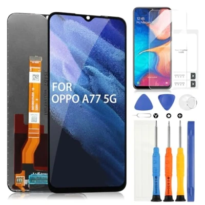 Image de ARSSLY Écran LCD pour Oppo A77 5G CPH2339 6,56&quot; Digitizer Tactile Assemblée avec Outils