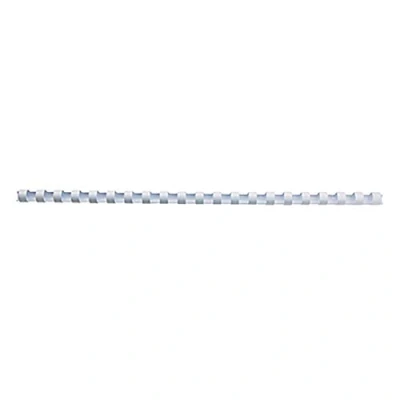 Image de Gbc 4028612 CombBind Lot de 100 Peignes reliure 22 mm Blanc