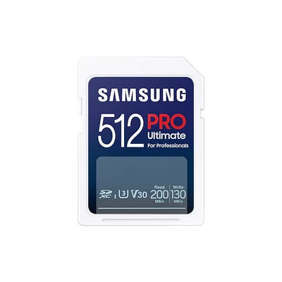 Image de Samsung MB SY512SB/WW mémoire flash 512 Go SDXC UHS I Neuf