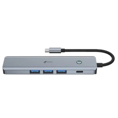Image de Leotec LEDS05 station d&#039;accueil Gris Neuf