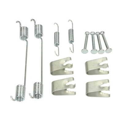 Image de ATE 03.0137 9309.2 Kit d&#039;accessoires, mâchoire de frein FIAT: Punto Evo 3/5 portes, Grande Tipo OPEL: Corsa D portes