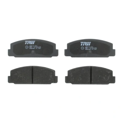 Image de TRW COTEC GDB3088 Jeu de plaquettes frein non préparé pour indicateur d&#039;usure MAZDA: 6 3/5 portes, 5 Berline