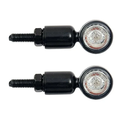 Image de devil eyes Micro Set de mini clignotants LED pour quad &amp; véhicules tout terrain conformes à la norme européenne