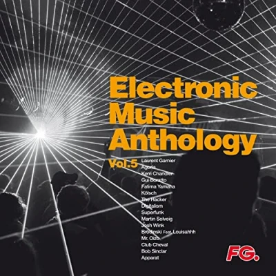 Image de Electronic Music Anthology : Vol. 5