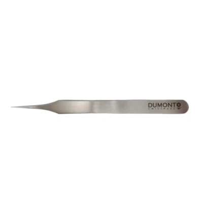 Image de Brucelles de précision d&#039;horlogerie Swiss Made Dumont Antimagnétique (Dumoxel N4)