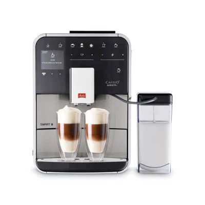 Image de Machine à expresso automatique Melitta Barista Smart T Noir Café moulu 15 bar 1,8 L
