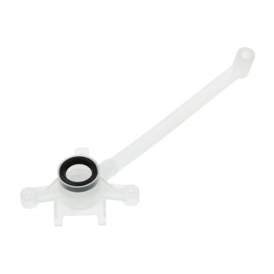 Image de Raccord de tuyau pour système d&#039;eau potable Groupe SEB MS622557 cafetière siege/reservoir+tuyau
